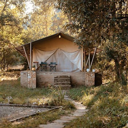 Отель Nayalap - Rural Himalayan Glamping Shitlakhet Экстерьер фото