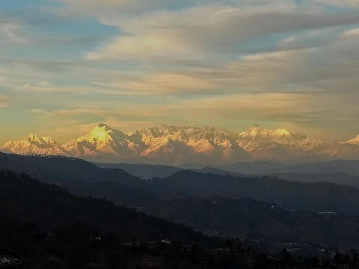 Отель Nayalap - Rural Himalayan Glamping Shitlakhet Экстерьер фото