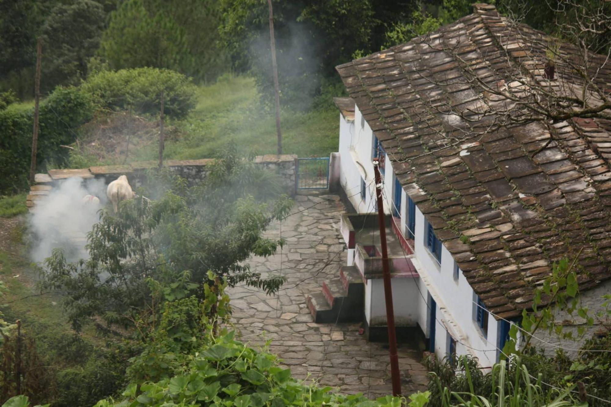 Отель Nayalap - Rural Himalayan Glamping Shitlakhet Экстерьер фото