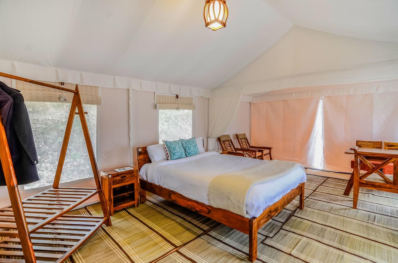 Отель Nayalap - Rural Himalayan Glamping Shitlakhet Экстерьер фото